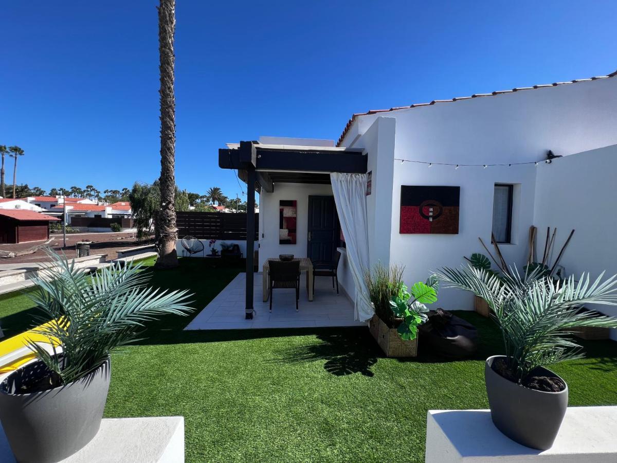 Escarabajo Bungalow Il Maggiolino 马斯帕洛马斯 外观 照片