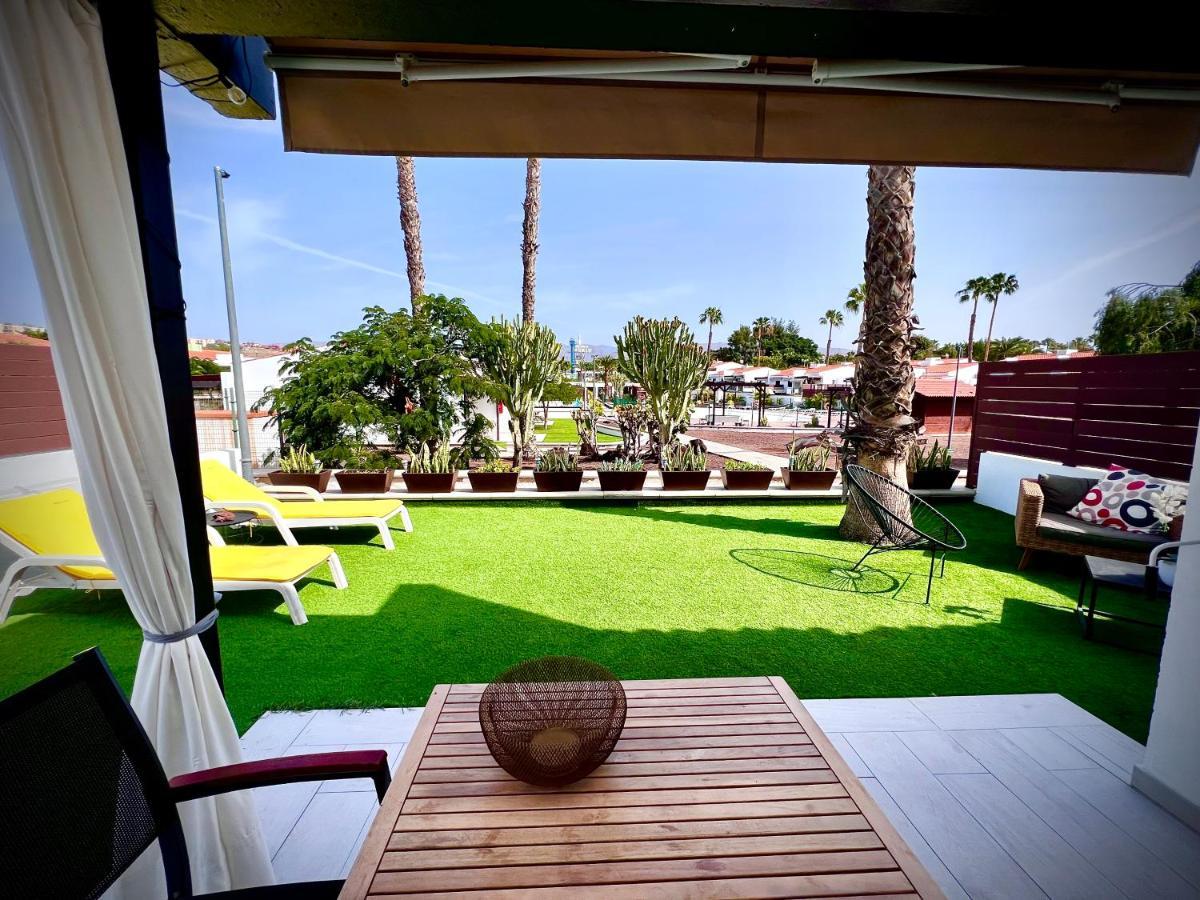 Escarabajo Bungalow Il Maggiolino 马斯帕洛马斯 外观 照片